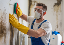 Mold, Fire & Water Restoration