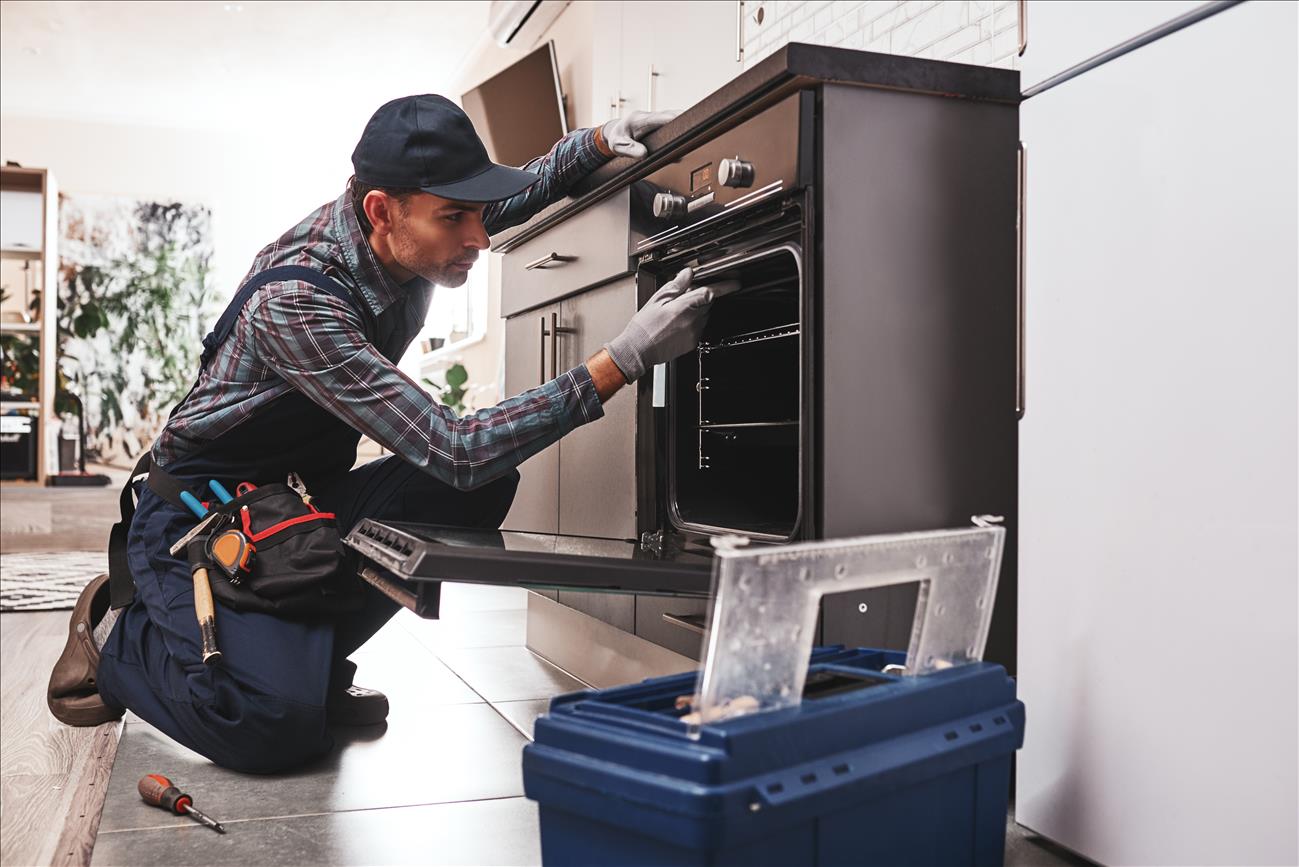 Appliance Installation Service