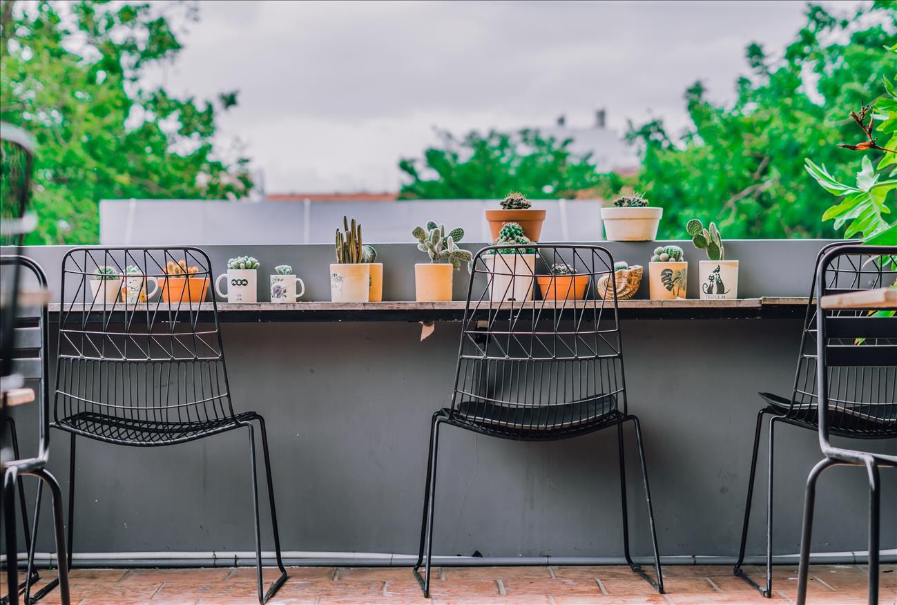 Outdoor KItchen